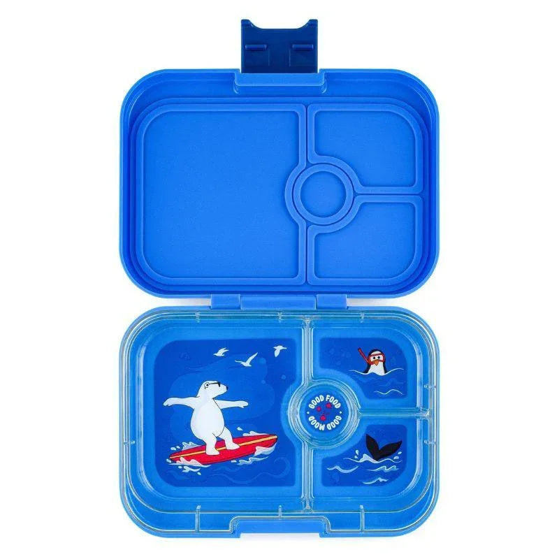 Yumbox Panino Leakproof Sandwich Friendly Bento Lunch Box - Various Colours
