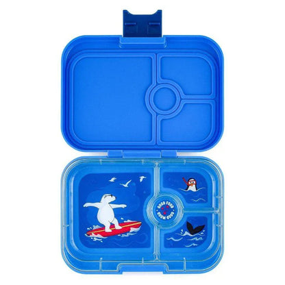 Yumbox Panino Leakproof Sandwich Friendly Bento Lunch Box - Various Colours